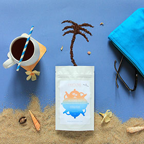 tea and dye box the envouthe